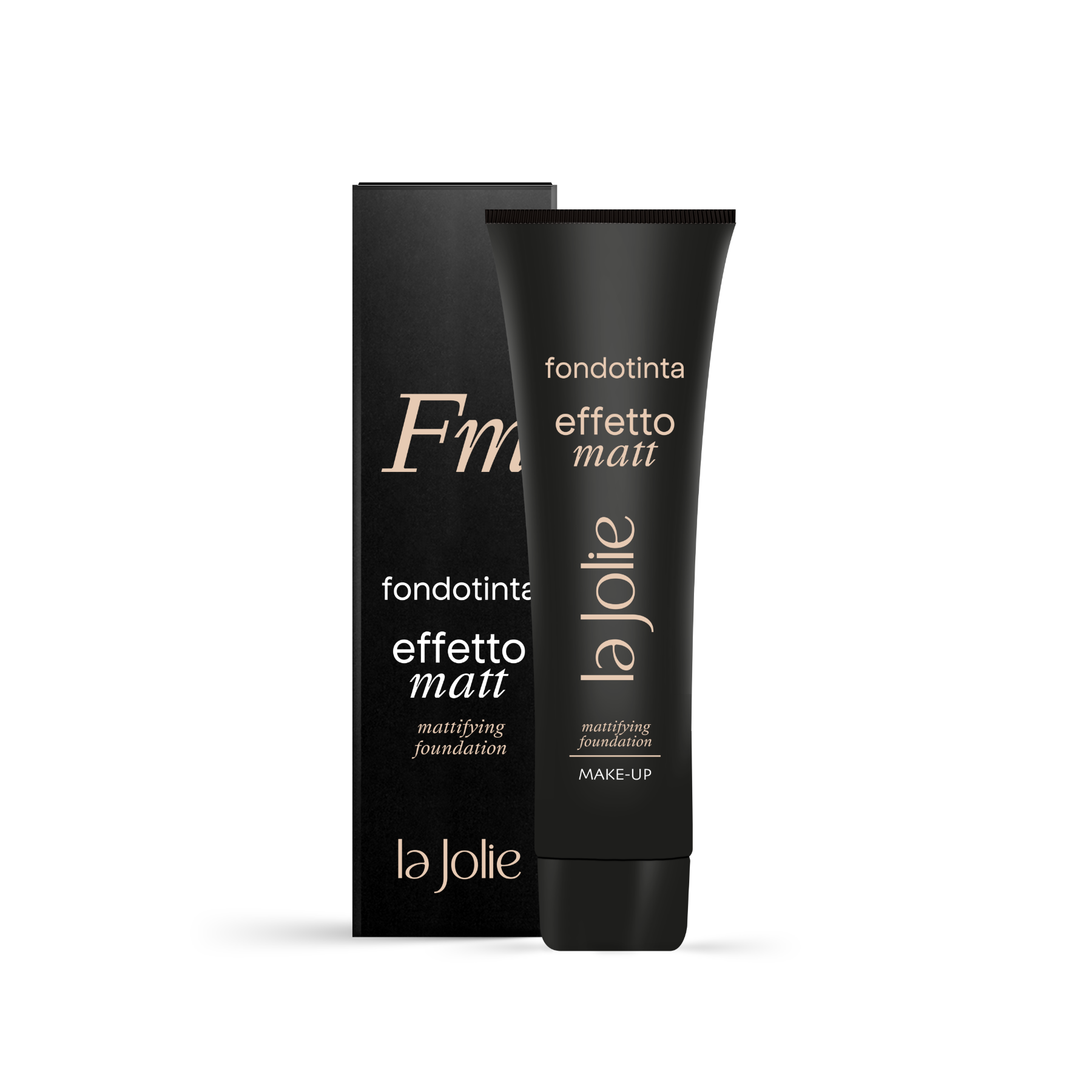 Fondotinta Matt