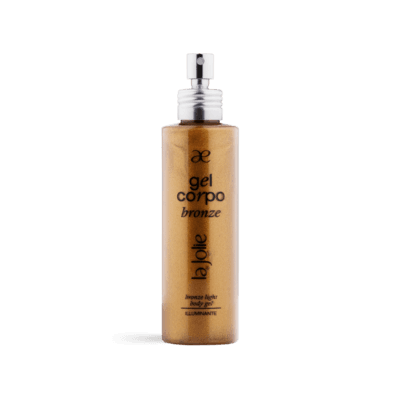 Gel Corpo Bronze