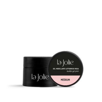 Gel Modellante Lattiginoso Rosa 30ml