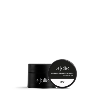 Gel Monofasico Trasparente Antigiallo Low 15ml