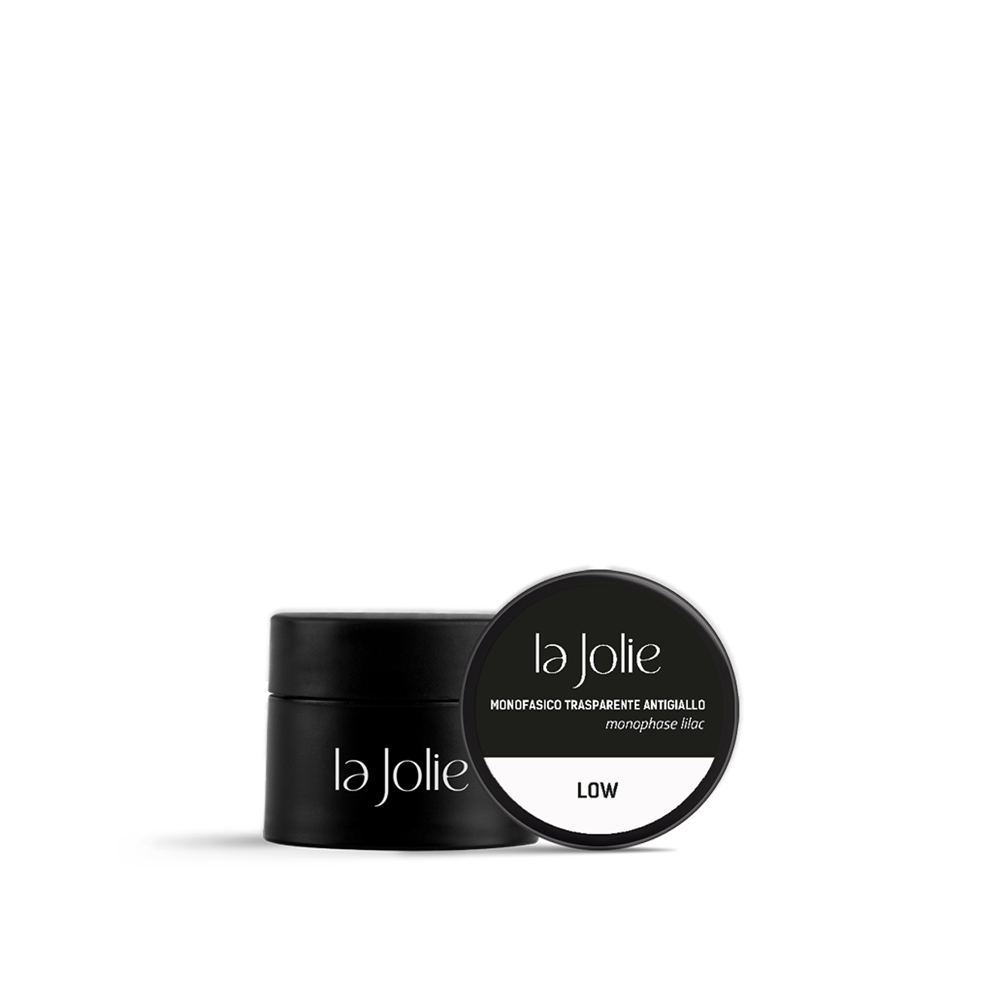 Gel Monofasico Trasparente Antigiallo Low 15ml
