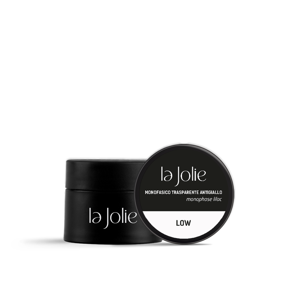 Gel Monofasico Trasparente Antigiallo Low 30ml