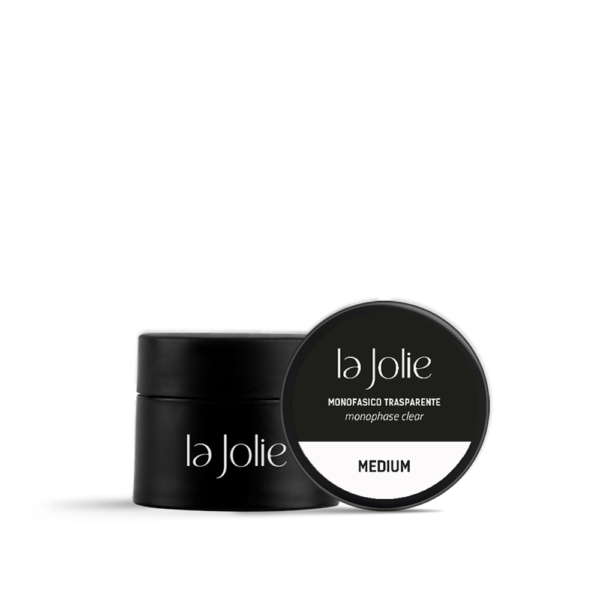 Gel Monofasico Trasparente 30ml
