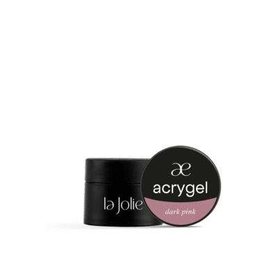 Acrygel dark pink