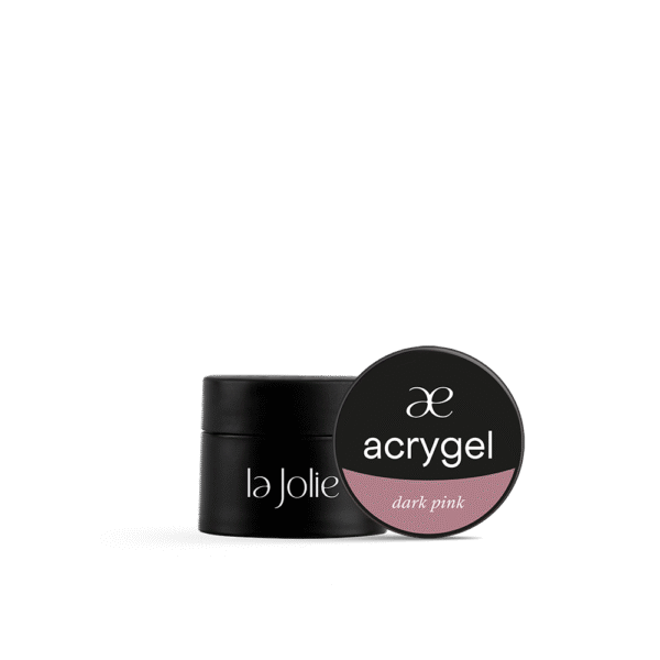 Acrygel dark pink