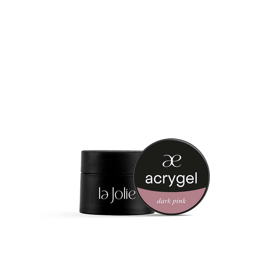 Acrygel dark pink