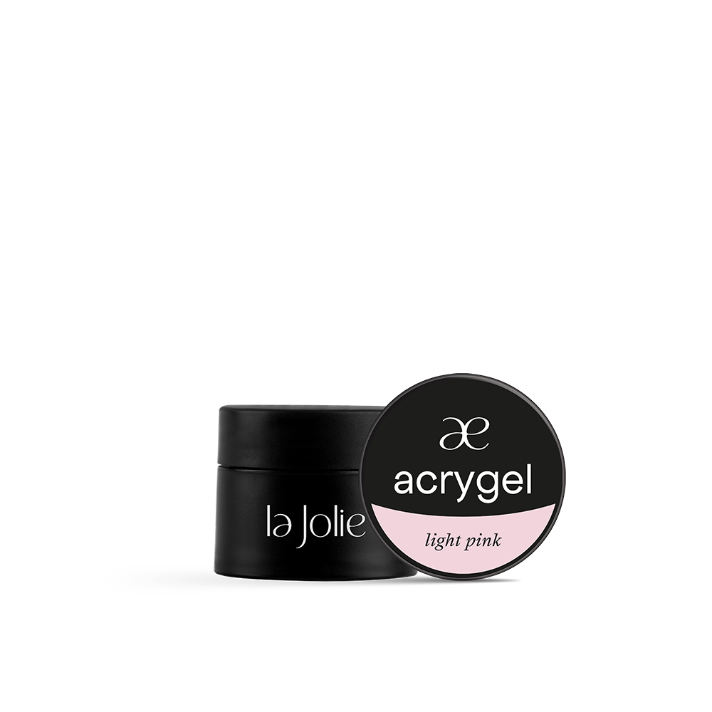 Acrygel light pink