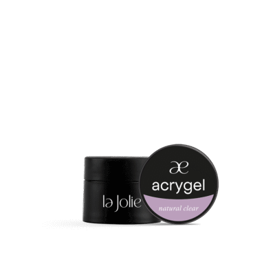 Acrygel natural clear