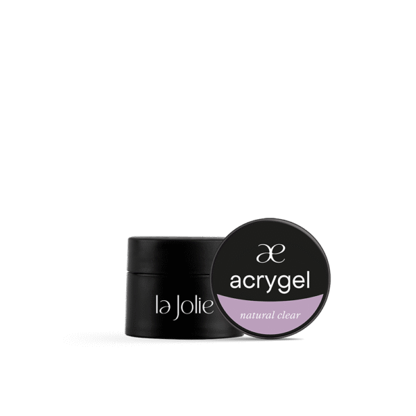 Acrygel natural clear