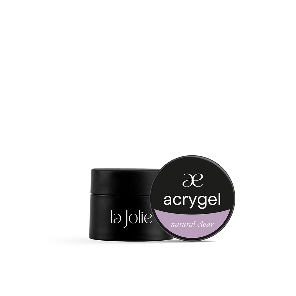 Acrygel natural clear