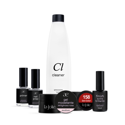 Kit Gel monofasico
