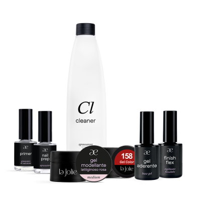 Kit Gel trifasico