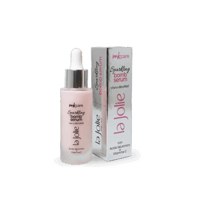 Sparkling Bomb Serum – Siero All Over Skincare e Glow